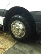 Колпаки из нержавейки Эксклюзив V1 (2 катковые, 4 шт) для Mercedes Sprinter 2006-2013 - изображение 2