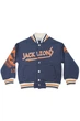 Бомбер Jack Lions 116 см Синий (2125000801889) - изображение 1