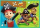 Пазли Trefl 4 в 1 - Весела команда Цуценячого патруля / Viacom PAW Patrol, 12,15,20,24 елементів (34346) - зображення 5