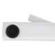 Душова система Qtap Grand Chrome/White хром/білий з латуні на три споживача QTGRAWCR1004 - зображення 5
