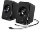 Акустична система Genius SP-U125 USB Black (31730042400) - зображення 2