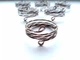 Набір кілець для серветок YourHouse Twist Chocolate (4 шт.) T13665 - зображення 5