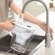 Фильтр-кувшин для воды BRITA Marella Memo MX 2.4 с 4-мя картриджами Maxtra Pro Pure Performance ( белый ) - изображение 4