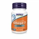 Омега-3 1000 мг Now Foods Оmega-3 Now Foods 1000 мг 30 капсул - изображение 1