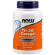 Tri-3D Омега Риб'ячий жир Now Foods три домеги 90 капсул - зображення 2