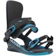 Крепления для сноуборда UNION Ultra [Men] (Aqua Blue) 2023 L - изображение 1