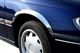 Накладки на арки (4 шт, нерж) для Opel Omega B 1994-2003 гг - изображение 2
