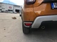 Накладки на задні рефлектори 2 шт, нерж) Carmos - Турецька сталь для Renault Duster 2018-2024 рр - зображення 2