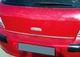 Накладка на багажник нержавейка для Peugeot 307 2001-2008 гг - изображение 2