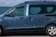 Молдинг дверний (4 шт, нерж.) для Renault Dokker 2013-2022 рр - зображення 2