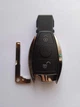 Корпус для ключа на 2 кнопки Mercedes W169 W176 W245 W246 W204 W205 C216 W117 C209 C219 W218 Galakeys (25-09) - изображение 2