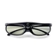 3D очки XGIMI DLP-Link (Black) 15.5x5x4.5 см - изображение 5