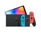 Ігрова консоль Nintendo Switch OLED 64 Гб Червоно-голубий - зображення 2