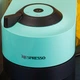 Капсульная кофемашина Nespresso Vertuo Pop Aqua Mint XN920410, мятно-голубая и дегустационный набор 12 кофе (капсул) - изображение 5