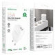 Зарядне мережеве BOROFONE BN9 Reacher (2/PD 35W) Білий - изображение 2