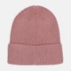 Шапка жіноча утеплена Jack Wolfskin Essential Beanie 1910881-3068 One Size Попелясто-рожева (4064993575026) - изображение 2