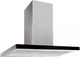 Вытяжка AKPO WK-9 Feniks Slim Glass 850 inox+black 90 - изображение 3