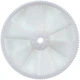 Шестерня большая Koolwen для мясорубки Kenwood D=20/97.5mm, H=23/12(35)mm (KW650740-1) - изображение 4