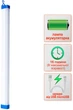Фонарик на аккумуляторе Євросвітло LED SL-EBL-854/6 6400К линейный - изображение 3
