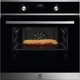 Духова шафа електрична Electrolux EOF5C50BX - зображення 1