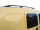 Рейлінги Чорні Стандартна база, Пластикові ніжки для Renault Kangoo 1998-2008 рр - зображення 2