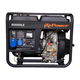 Генератор дизельний ITCPower DG6000LE/5,5 кВт (ge-24271) - зображення 4