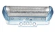 Сетка и нож Universal для бритвы Braun 20S Series 2000 20 S CruZer 1 2 3 CruZer4 CruZer5 режущий блок (557058801) Серебро - изображение 6