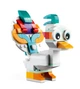Конструктор Lego Creator 3-in-1 Волшебный единорог 145 деталей (31140) - изображение 8