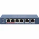 Коммутатор сетевой Hikvision DS-3E0106HP-E - изображение 1