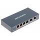 Коммутатор сетевой Hikvision DS-3E0106HP-E - изображение 2