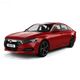 Дефлектори вікон (вітровики) з хромом Honda ACCORD 10 2018- - зображення 2