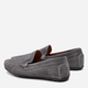 Mokasyny Męskie Imac 151401 97087/018 43 27,8 cm Szary (1514012430353) - obraz 3