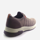 Buty sportowe męskie na platformie do kostki lekkie Imac 152540 03043/013 41 26.5 cm Brązowe (1525400410352) - obraz 6