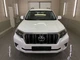 Рейлинги турецкий дизайн (Черные, 2 шт) Пластиковые ножки для Toyota Land Cruiser Prado 150 2009-2023 гг - изображение 7