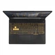 Ноутбук ASUS TUF F15 FX506HC(FX506HF-HN014),Intel Core i5-11400H, NVIDIA GeForce RTX 2050;8/512GB;144 Гц; 15.6" - изображение 2
