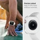 Чохол Spigen для Apple Watch (45/44mm) Rugged Armor, White (062CS24471) - зображення 6
