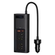 Автомобильный инвертор Baseus Inverter 150W, Black (CRNBQ-A01) - изображение 1