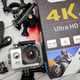 Экшн камера 4К Ultra HD Sports 4K WiFi Action Camera с аква бокс качество А - изображение 2