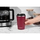 Термочашка Ardesto Urban 380 мл Red (AR2638SMR) - зображення 4