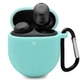 Силиконовый чехол UniCase Protective Color для Google Pixel Buds Pro - Mint Green - изображение 1