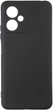 Чохол для смартфона Xiaomi Redmi Note 12 5G ArmorStandart Icon Case Black Camera cover (ARM65192) - зображення 1