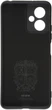 Чохол для смартфона Xiaomi Redmi Note 12 5G ArmorStandart Icon Case Black Camera cover (ARM65192) - зображення 2