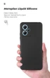 Чохол для смартфона Xiaomi Redmi Note 12 5G ArmorStandart Icon Case Black Camera cover (ARM65192) - зображення 7