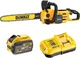 Pilarka łańcuchowa DeWALT 54V XR FLEXVOLT 9Ah 45 cm DCMCS574X1-QW - obraz 1