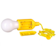 Лампа фонарь LED на 3-х батарейках ААА 2Вт (желтая) - изображение 2