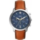 Чоловічий годинник Fossil FS5453 / Коричневий - зображення 1