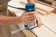 Фрезер Bosch GKF 600, 600Вт, 33000 об/хв, патрон 6/8 мм, 0.89 кг - зображення 4
