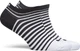 Набор носков Puma Unisex Sneaker 101001001022 35-38 р 2 пары Чёрный/Серый/Белый (8718824798363) - изображение 2