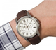 Чоловічий наручний годинник Fossil FS4839 Коричневий - зображення 5