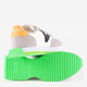 Buty sportowe damskie Victoria Cosmos Serraje & Neon 1134102-12 40 26.3 cm Szare (8433101088714) - obraz 3